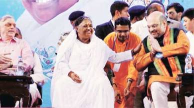 amit shah, BJP president amit shah, Kerala SNDP, BJP SNDP, Kerala Ezhava, kerala local body polls, kerala civic polls, Kerala Pulayar Maha Sabha, kerala news, india news