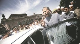 AMU VC- Zameer Uddin Shah m AMU, Aligarh Muslim University, AMU V-C, General Zameer Uddin Shah, Narendra Modi, india news