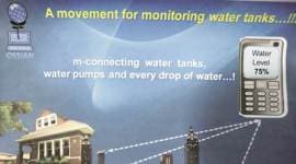 ANCHOR2 water level, pune water level, m-solution, pune news, indian express