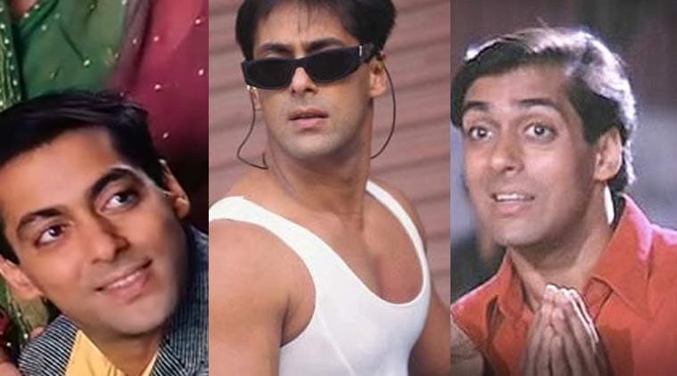 Salman Khan, Salman Khan Prem, Salman Khan Hum Saath Saath Hain, Judwaa