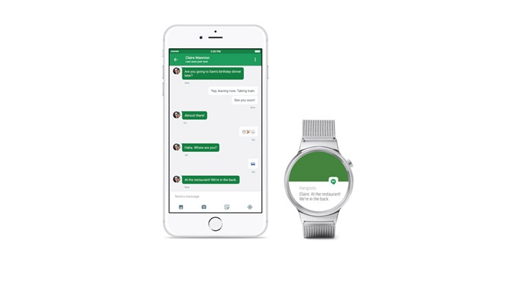 can iwatch work with android phone