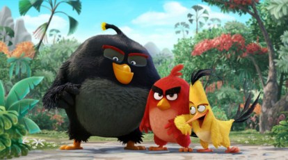 Watch Angry Birds