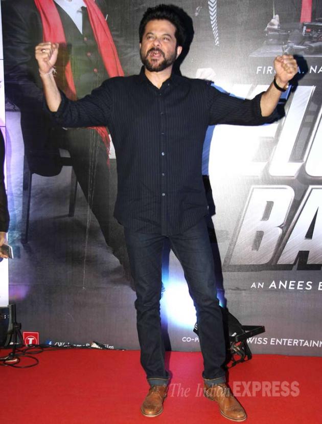 Anil Kapoor, Welcome Back