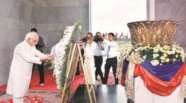 Hamid Ansari, Hamid Ansari Cambodia, Hamid Ansari Cambodia visit, India Cambodia relations, India, Cambodia, Cambodian Prime Minister Hun Sen, India latest news