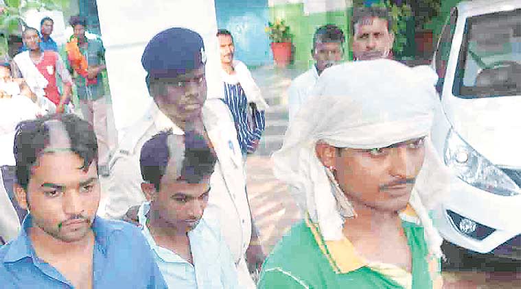 Anti-slaughter activists, MP slaughter activist, cow slaughter, cow slaughter Act, indian express, express news