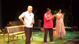 Anupam Kher, Mera Woh Matlab Nahi Tha, Anupam Kher Tour, Anupam Kher Show, Anupam Kher US Tour, Mera Woh Matlab Nahi Tha US Tour, Entertainment news