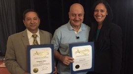 Anupam Kher, Certificate of Recognition, Anupam Kher Tweets, Anupam Kher US, Anupam Kher in US, Anupam Kher gets Certificate of Recognition, Anupam Kher Movies, Mera Woh Matlab Nahi Tha, Entertainment news