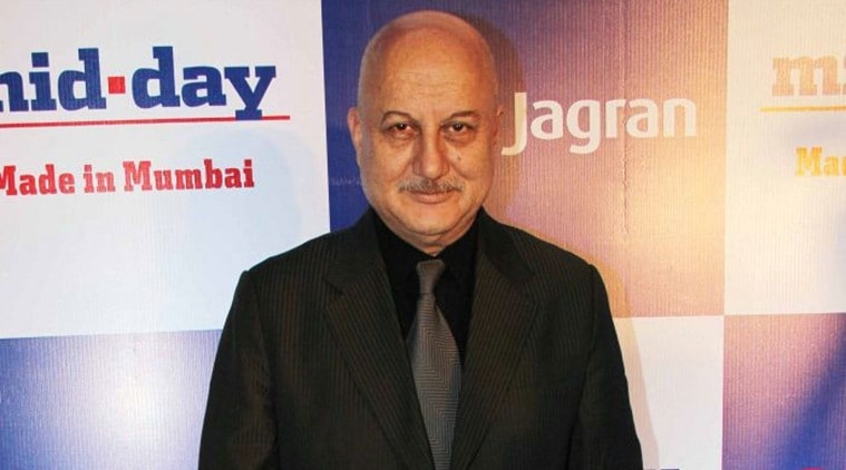 Anupam Kher, Anupam Kher twitter, Anupam Kher news, Anupam Kher latest news,