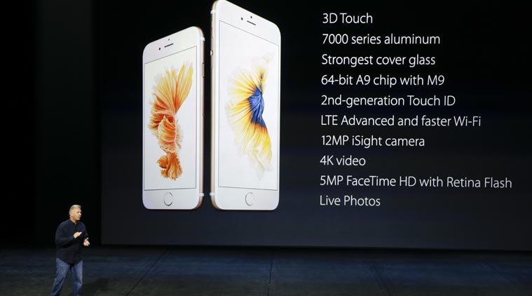 Specs iphone 6s Apple iPhone