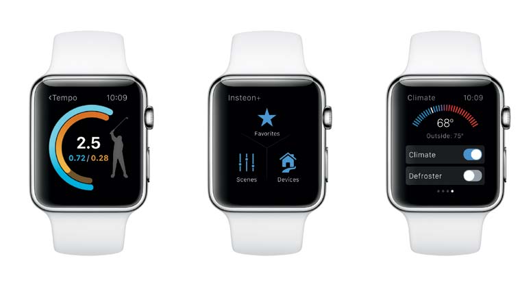 google search apple watch