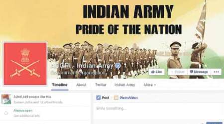 Indian Army, Gen Dalbir Singh, Indian Army social media team, army social media team, PTAT, army WhatsApp group, One Rank-One Pension, OROP, indian express, business news