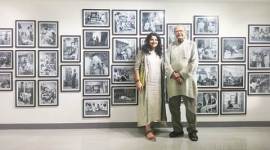 artist, Jyotu Bhatt, Manisha Gera Baswani, documnetalists, photography, photographing artist, indian express