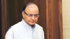 Arun Jaitley, real estate business, finance minister jaitley, market economy, jaitley resltors, Business news