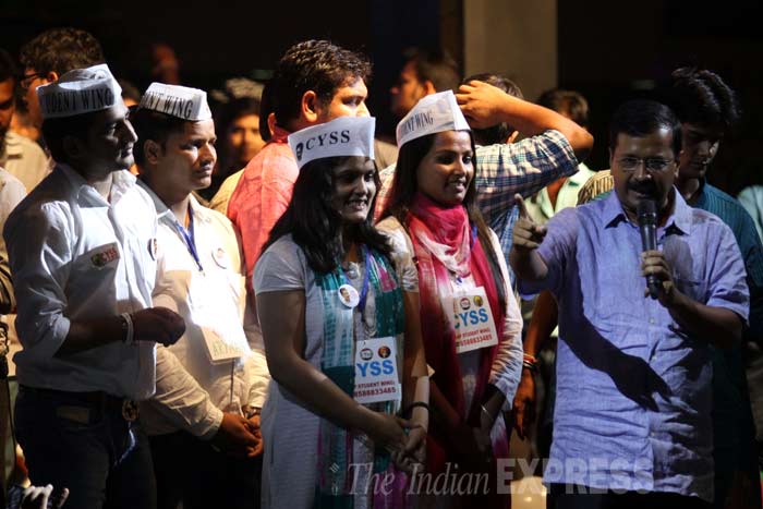 Arvind Kejriwal, Delhi Chief Minister Arvind Kejriwal