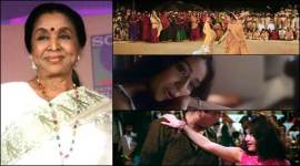 Asha Bhosle, Asha Bhosle songs, Asha Bhosle birthday, Asha Bhosle aayiye meherbaan, Asha Bhosle mera kuchh saamaan, Asha Bhosle 82 birthday, Asha Bhosle music, Asha Bhosle top songs