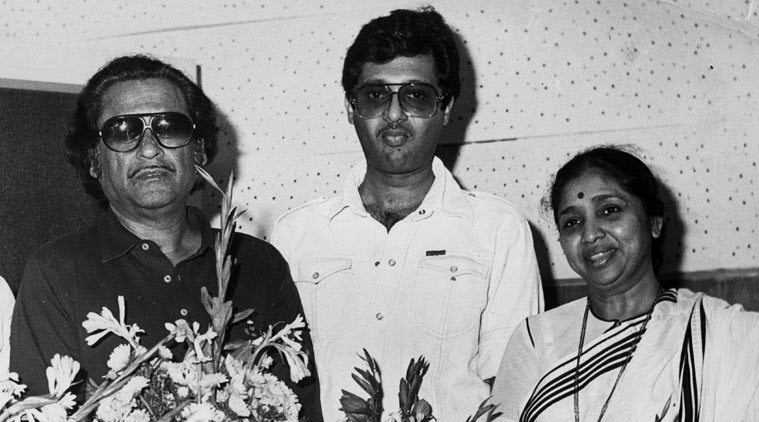 Asha Bhosle’s son and music composer Hemant Bhosle dies at 66