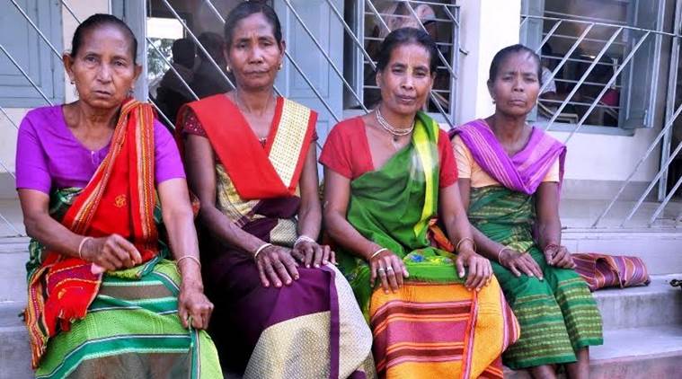 Assamese Rep Sex Vidio - Faces behind Chhattisgarh, Assam's fight against witch-hunting | India  News,The Indian Express