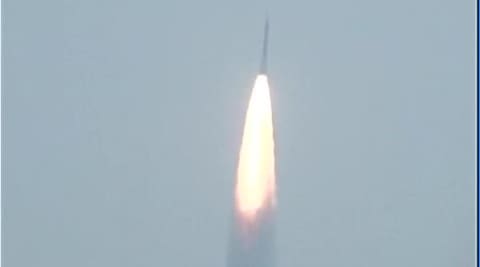 ISRO launches ASTROSAT, 6 foreign satellites, including 4 from US ...