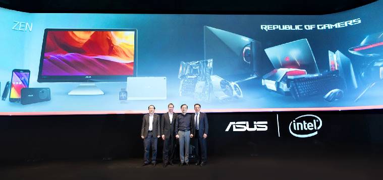 IFA 2015: Asus launches Vivostick PC, Zenwatch 2 and ZenFone Zoom 2 Asus, IFA 2015, Ifa berlin,