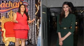Athiya Shetty, Bharti Singh, Krushna Abhishek, Sooraj pancholi, salman Khan, Comedy Nights bachao, Athiya Shetty Hero, Entertainment news