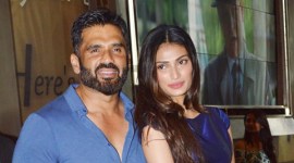 Athiya Shetty, suniel shetty, Athiya Shetty father, suniel shetty daughter, Athiya Shetty news, Athiya Shetty films, Athiya Shetty hero movie