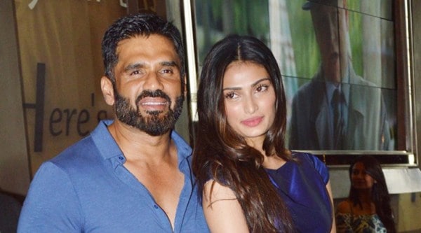 Athiya Shetty, Suniel Shetty, Hero, Suniel Shetty Daughter, Athiya Suniel Shetty, Athiya Shetty Suniel Shetty, Athiya Shetty Hero, Athiya Shetty Hero Movie, Athiya Shetty in Hero, Athiya Hero, Athiya Hero Movie, Athiya Shetty movies, Entertainment news