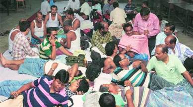 trade union bandh, trade union, kolkata news, bengal news, indian express