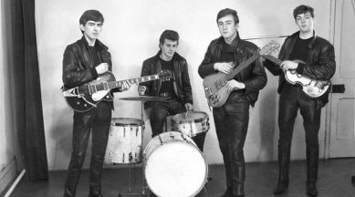 the beatles, beatles, beatles rare photos, beatles photos auctioned, beatles portfolio sold, art news, music news, indian express