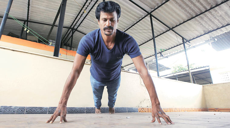 Bibhuti Nayak (Source: Narendra Waskar)