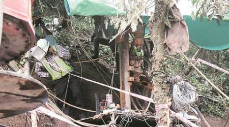 himachal tunnel, himachal tunnel collapse, bilaspur tunnel collapse, tunnel collapse bilaspur, rescue operation bilaspur, bilaspur rescue operation. himachal news