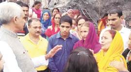 Bilaspur tunnel collapse, himachal tunnel collapse, Bilaspur tunnel workers rescue, tunnel collapse bilaspur, rescue operation bilaspur, bilaspur rescue operation, himachal news