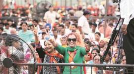 viral caps, modi chandigarh rally, chandigarh rally modi, chandigarh news, modi news, india news, indian express