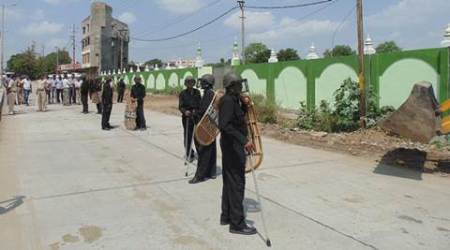 dahod, dahod violence, dahod gujarat violence, dahod gujarat, gujarat news, india news