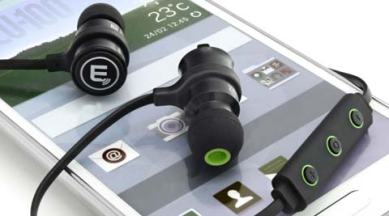 Brainwavz, Brainwavz BLU-100, Brainwavz BLU-100 wireless earphones, Brainwavz BLU-100 earphones, Brainwavz BLU-100 specs, Brainwavz BLU-100 features, Brainwavz BLU-100 specifications, Brainwavz BLU-100 price, Brainwavz BLU-100 India availability, earphones, wireless earphones, gadget news, tech news, technology