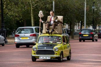 Rowan Atkinson celebrates 25th anniversary of Mr Bean | Entertainment Gallery News,The Indian Express Rowan Atkinson celebrates 25th anniversary of Mr Bean | Entertainment Gallery News,The Indian Express