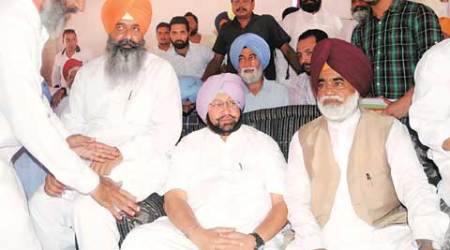 Capt Amarinder Singh, Capt Amarinder Singh rally, punjab Capt Amarinder Singh, mp Capt Amarinder Singh, mp Capt Amarinder Singh rally, punjab news, india news