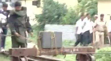 falaknuma express, howrah station