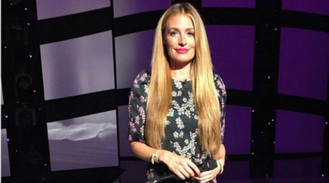 Cat Deeley pregnant with her first child | Television News - The Indian