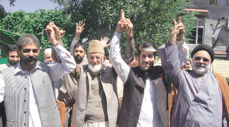 hurriyat conference, separatist leaders, pakistan funding, separatist sentiments, pakistan funds, shabir ahmad shah, yasin malik, indian express