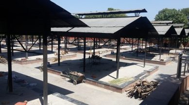 Modi chandigarh rally, narendra modi, Kargil veteran, Mohali cremation ground, Chandigarh, Chandigarh rally