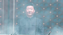 Second World War, Beijing military parade, military modernisation, Xi Jinping, Shinzo Abe, Explained, The Indian Express