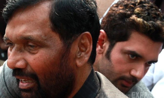 bihar elections, LJP, chirag paswan, Amit Shah, BJP, Bihar polls, BJP seat sharing, ram vilas paswan, jitan ram manjhi, NDA