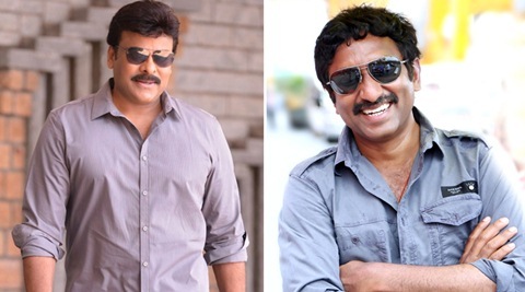 Honoured to be shooting with Chiranjeevi: Sreenu Vaitla | Regional News ...