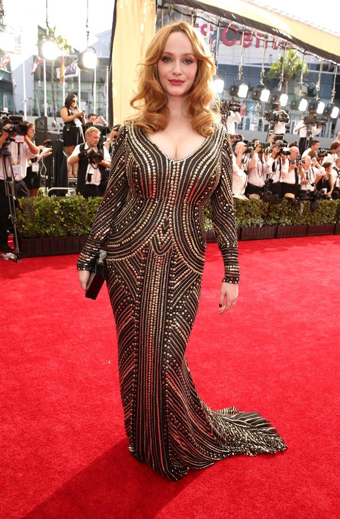 Christina Hendricks