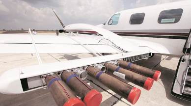 pune cloud seeding, pune news