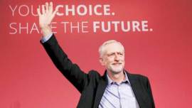 Jeremy Corbyn, UK Labour party, labour party news, Jeremy Corbyn Labour party, uk labour party head, uk labour party new head, new uk labour party head, uk labour party news, uk news, editorials, columns, indian express, meghnad desai, sunday express