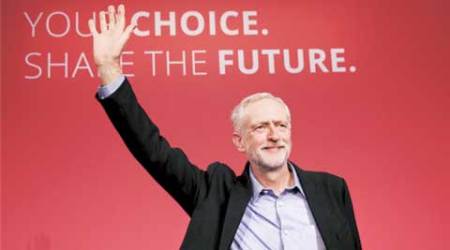 Jeremy Corbyn, UK Labour party, labour party news, Jeremy Corbyn Labour party, uk labour party head, uk labour party new head, new uk labour party head, uk labour party news, uk news, editorials, columns, indian express, meghnad desai, sunday express