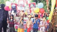 Kerala CPM, Janmashtami, CPM, CPM Janmashtami celebration, CPM Kerala Janmashtami celebration, CPM Janmashtami procession, Sangh Parivar, Janmashtami celebration, Kerala news, india news, nation news