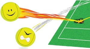 Lessons from Roger Federer