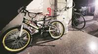 mumbai, mumbai news, cycle stolen, juvenile crime, juvenile home, mumbai juvenile home, malad, indian express news